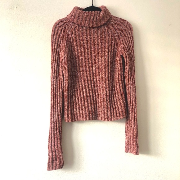 J. Crew Sweaters - JCREW Knit Turtleneck Sweater
